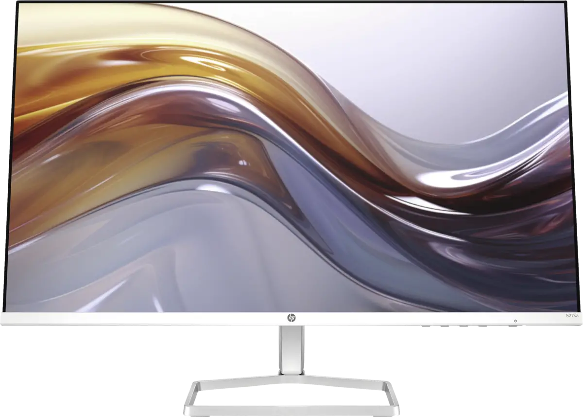 Series 5 27 inch, speakers