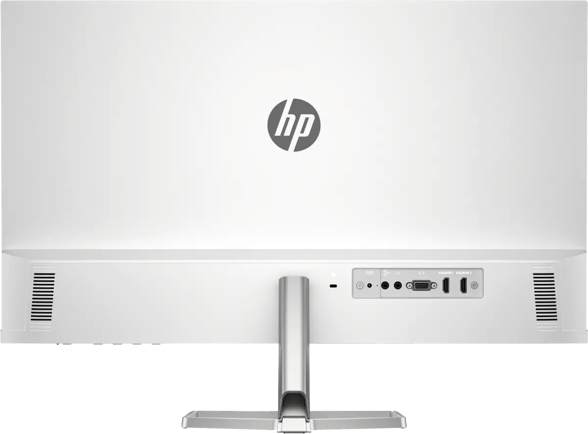 Series 5 27 inch, speakers