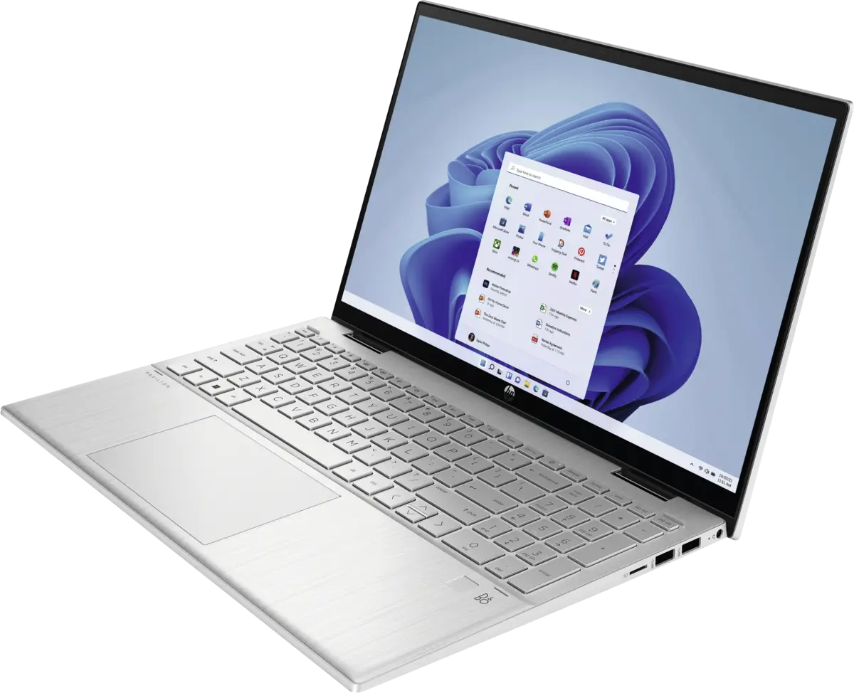 Pavilion x360 15-er1060nd