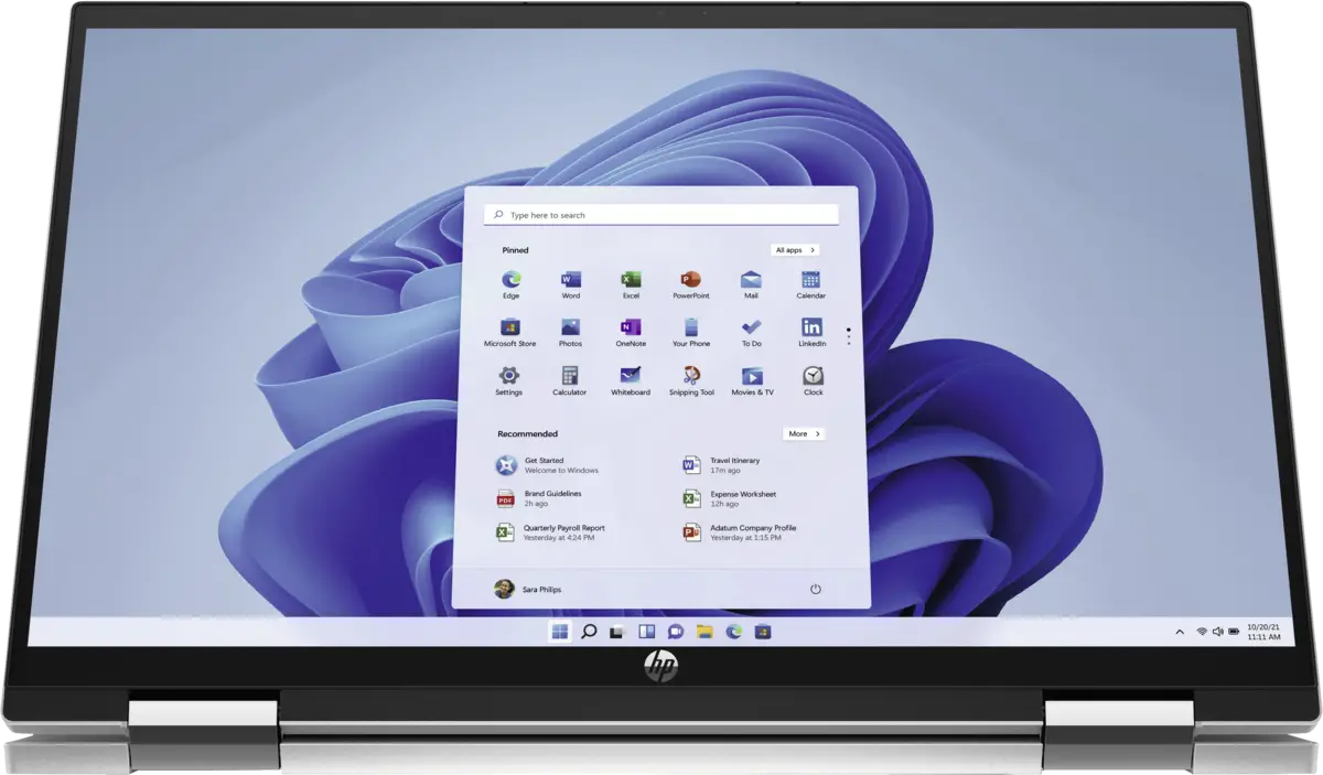 Pavilion x360 15-er1060nd