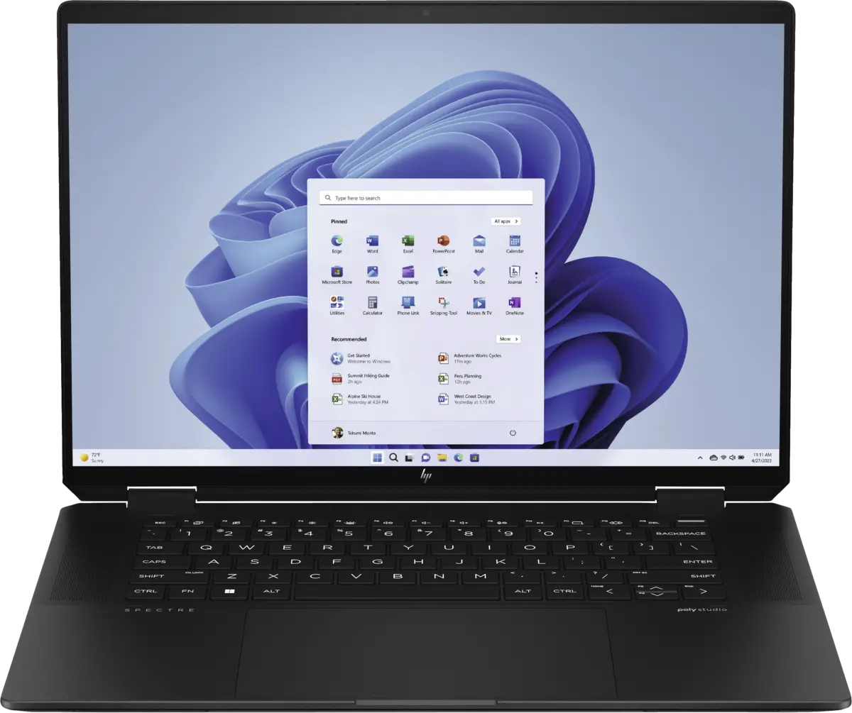 Spectre x360 16-aa0060nd