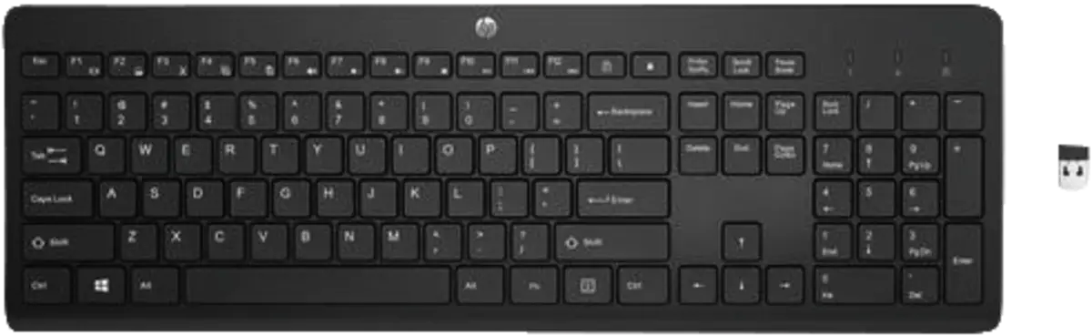 230 Wireless Keyboard