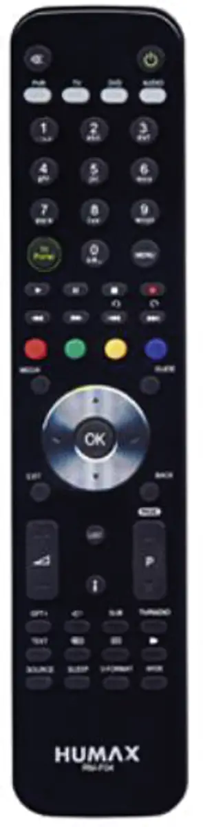 HUMAX RM F04 (5200, 5400)