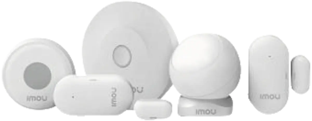 Smart Alarm Security Kit