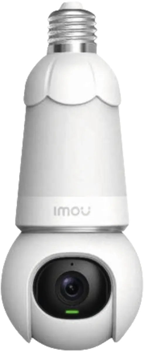 Bulb Cam with light 2K Peer