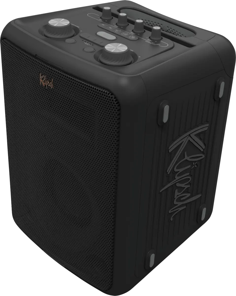 Vegas Party speaker