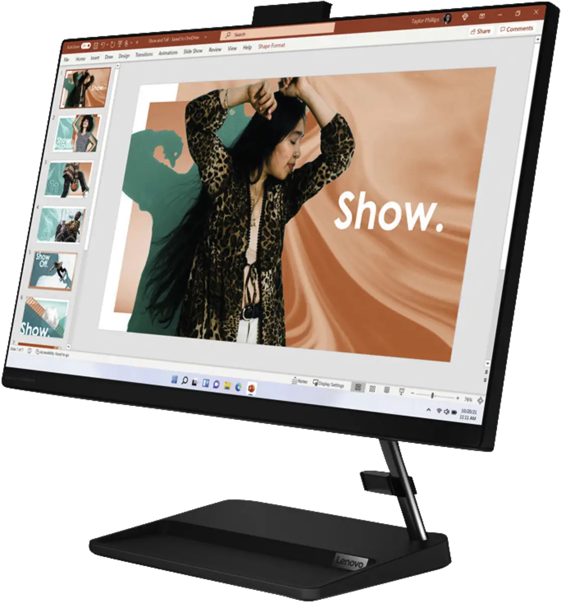 IdeaCentre AIO 3 24IAP7