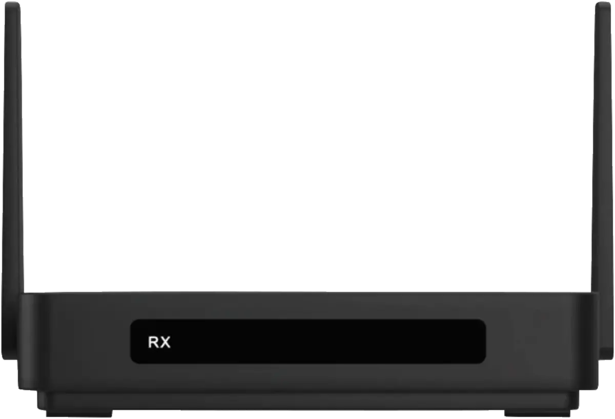 Stream 4K Pro KIT (1 x RX / 1 x TX)