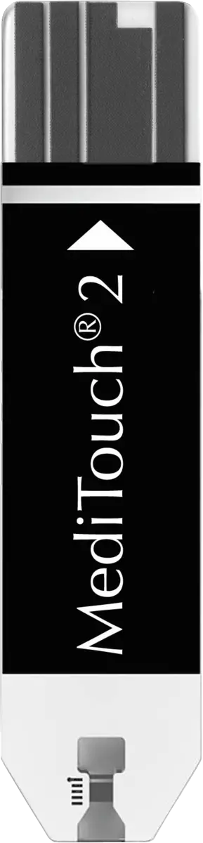 MediTouch2 Bloedglucoseteststrips (50 st)