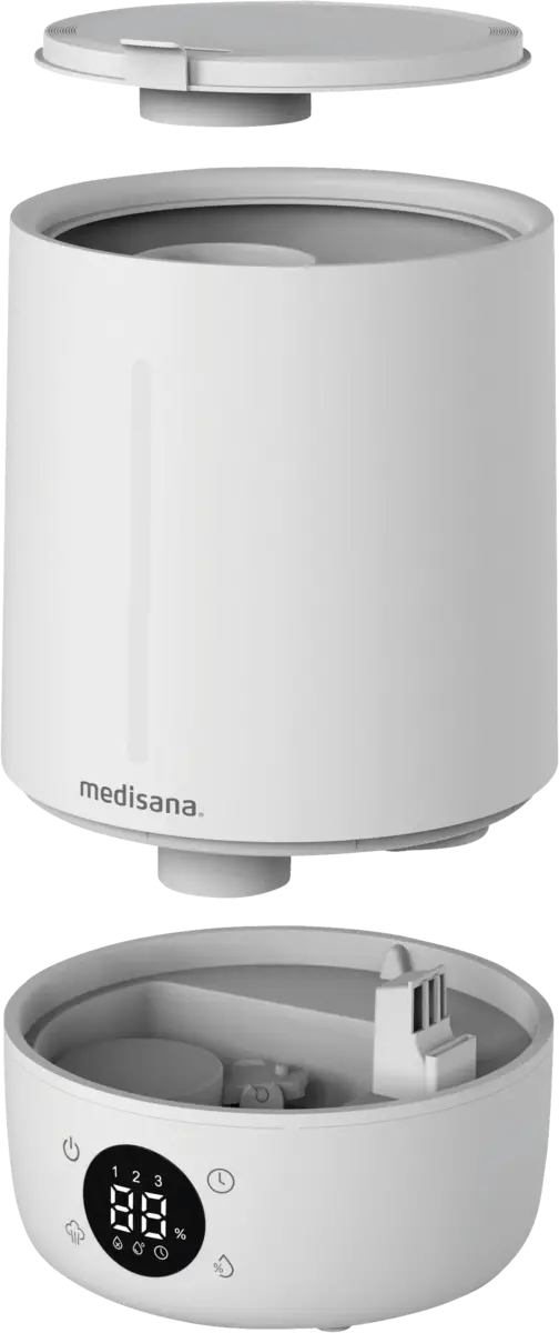 AH 663 luchtbevochtiger