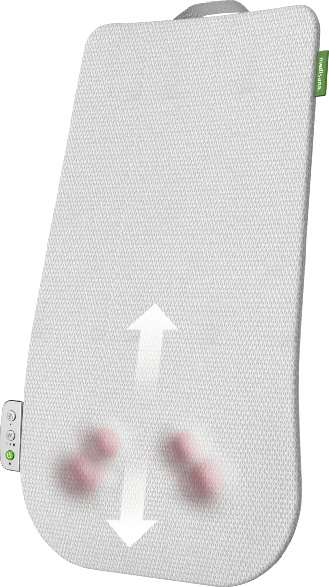 MC 600 - Shiatsu massagekussen