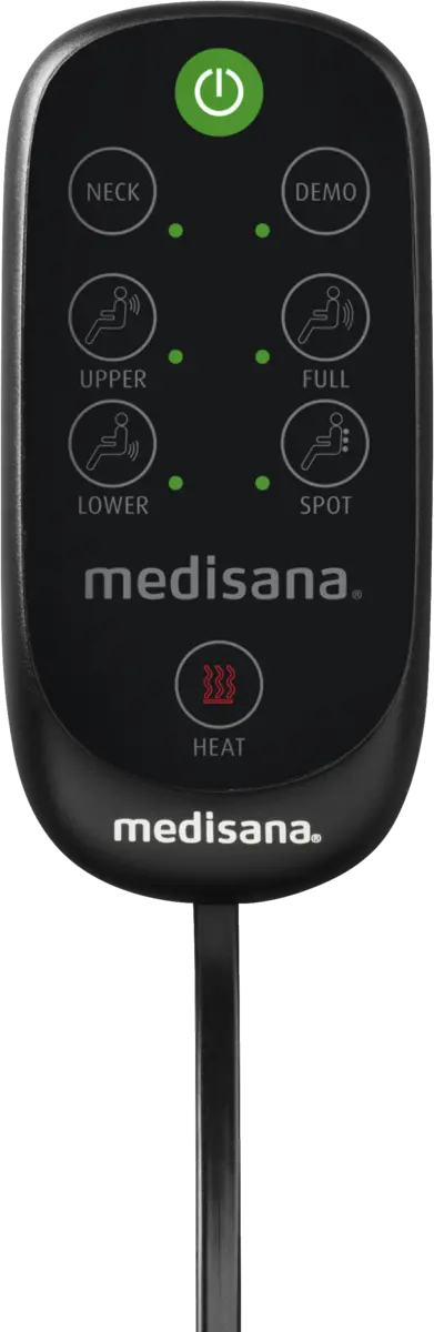 MCN massagekussen met nekmassage