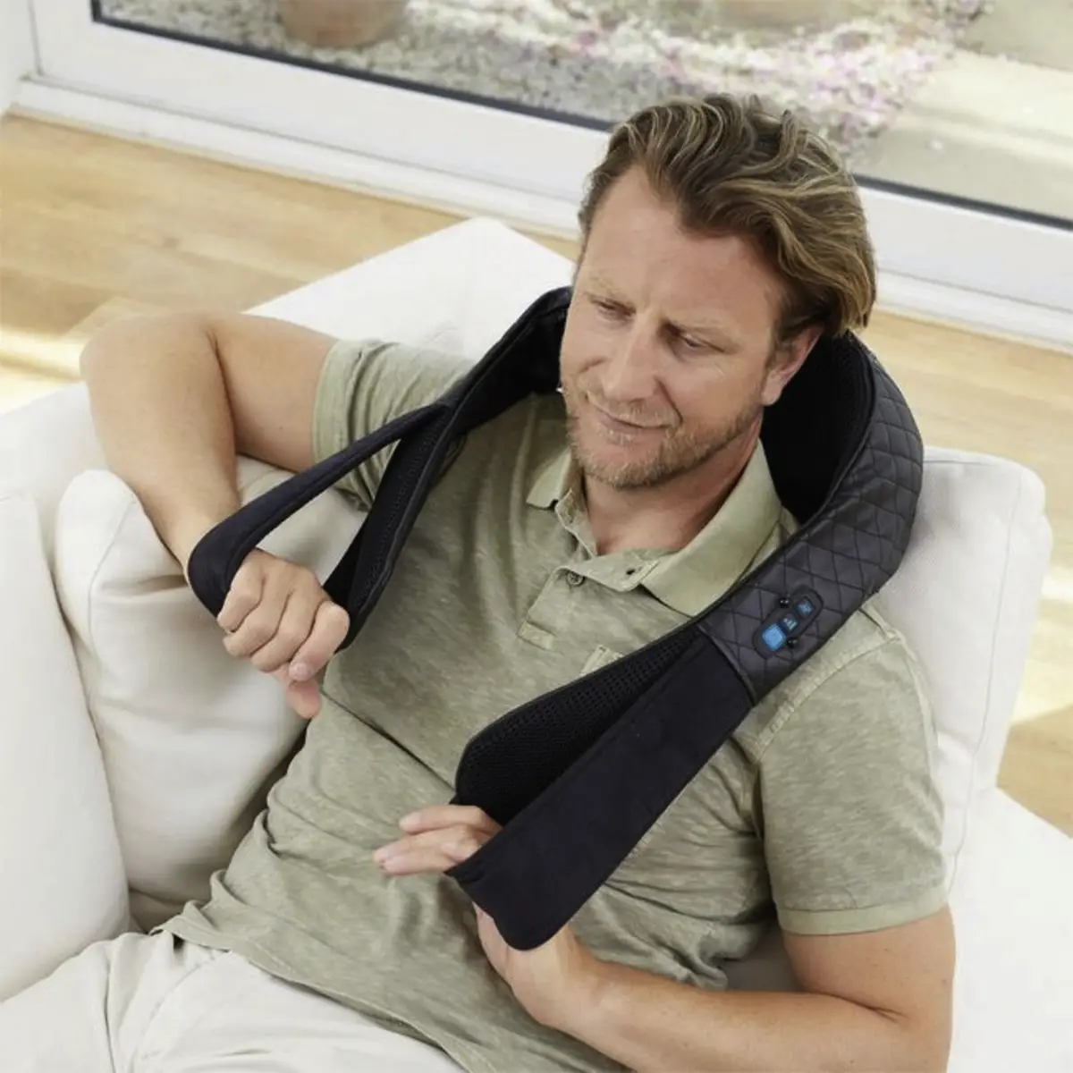 NMG 850 - Comfort Shiatsu Nekmassage