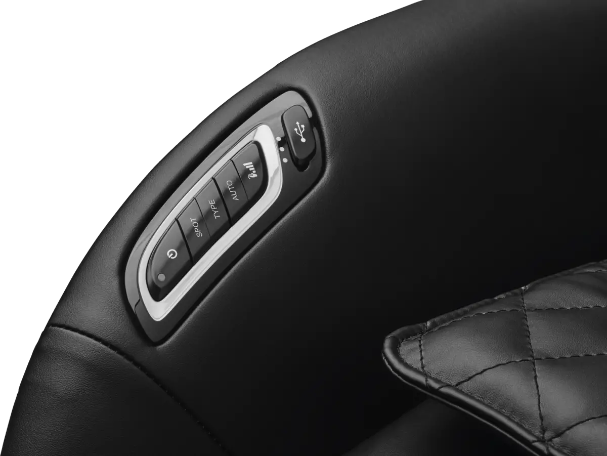 RS 660 Lounge massagestoel