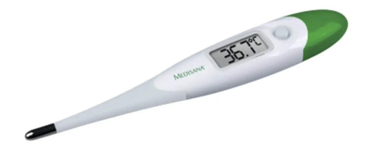 TM 700 Digitale koortsthermometer