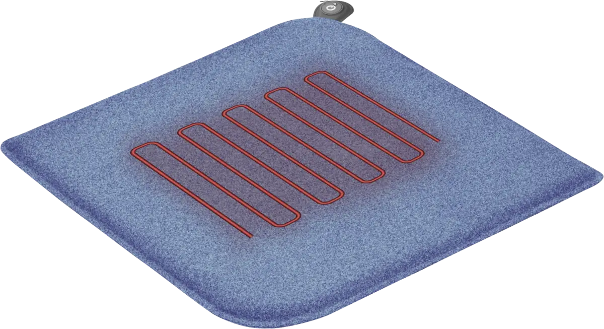 OL 650 Outdoor warmtekussen