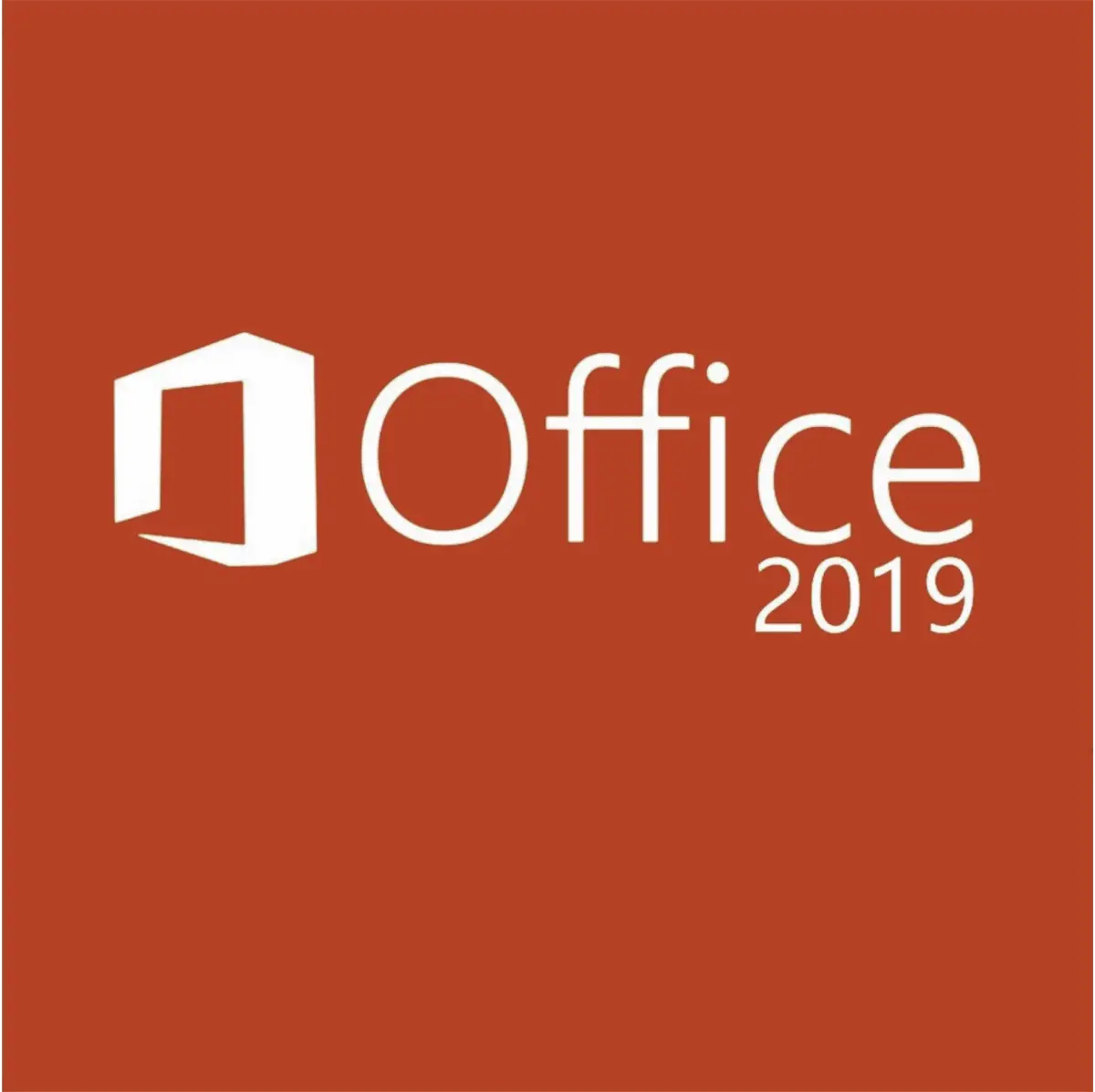 Microsoft Office Home & Student 2019 1-PC/MAC