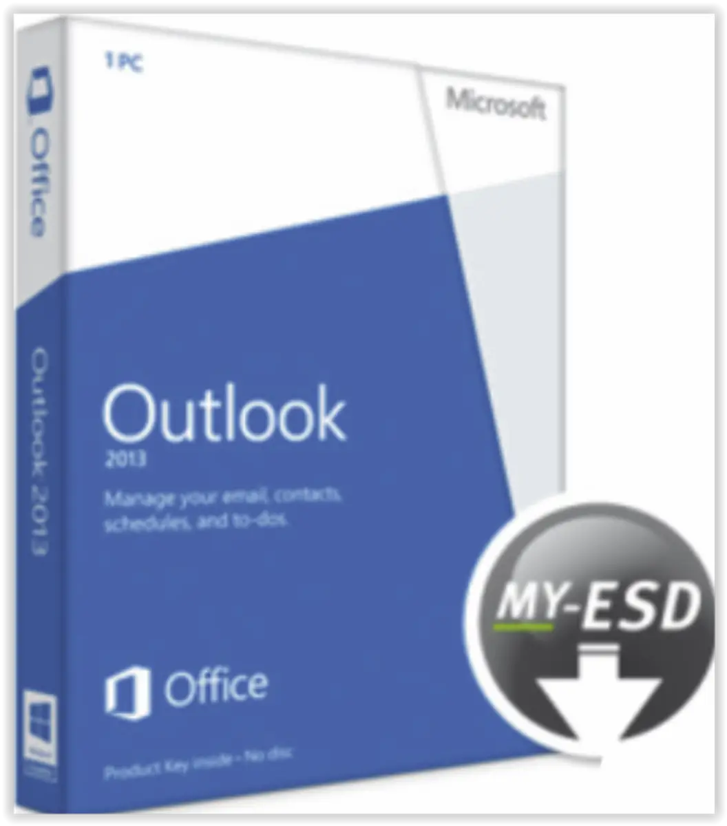 Microsoft Office Outlook 2013