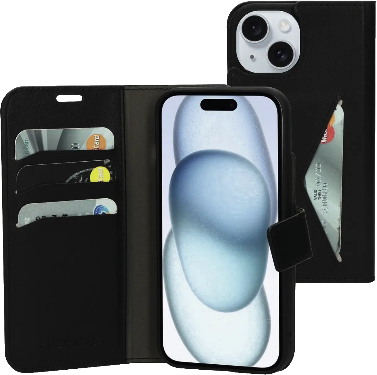 Classic Wallet Case Apple iPhone 15/14/13