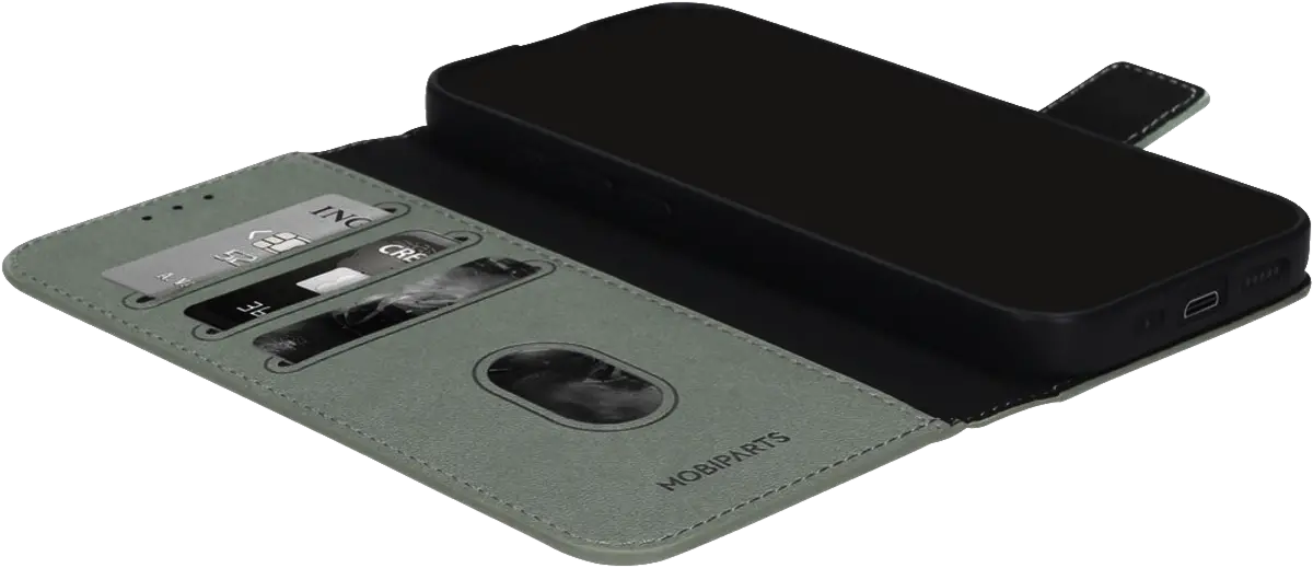 Classic Wallet Case Apple iPhone 16e - MagSafe Compatible