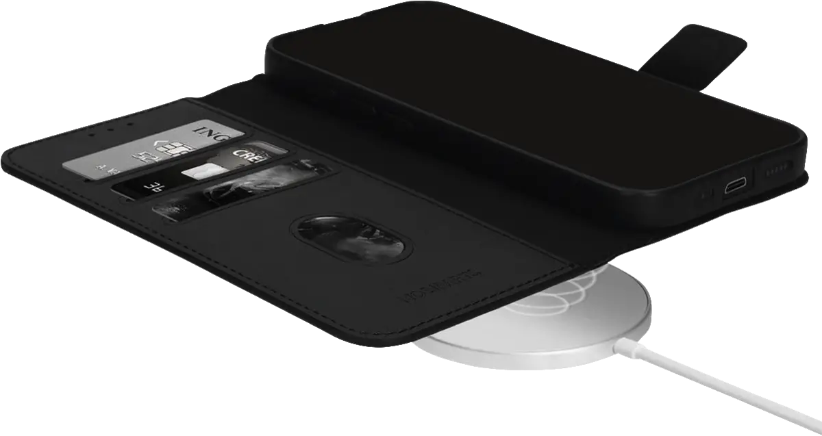 Classic Wallet Case Samsung Galaxy S25 - MagSafe Compatible