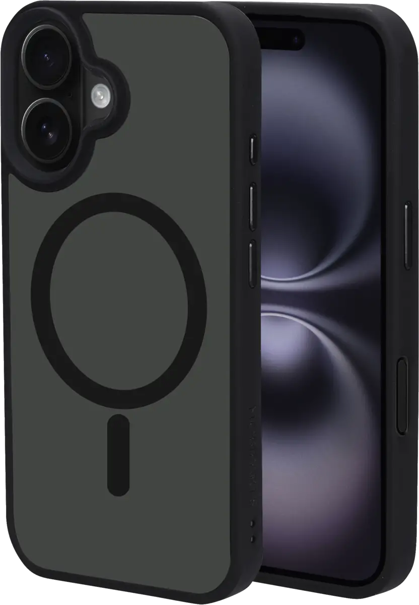 Hardcover Apple iPhone 16 - Magsafe Compatible