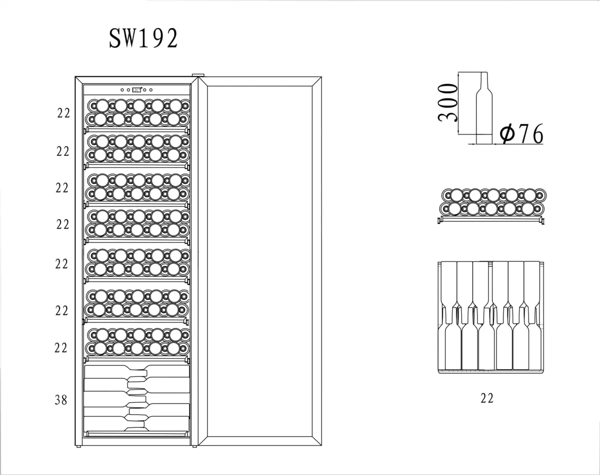 WineExpert 192 - Label-view