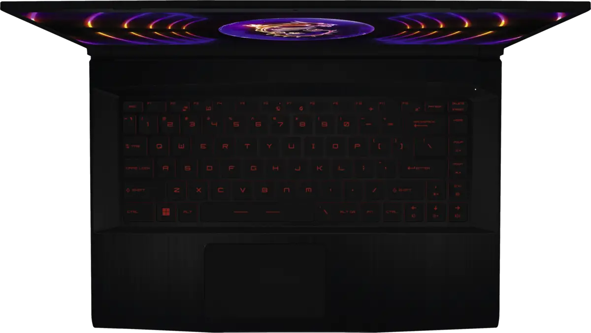 Gaming Thin GF63 12UC-1052NL