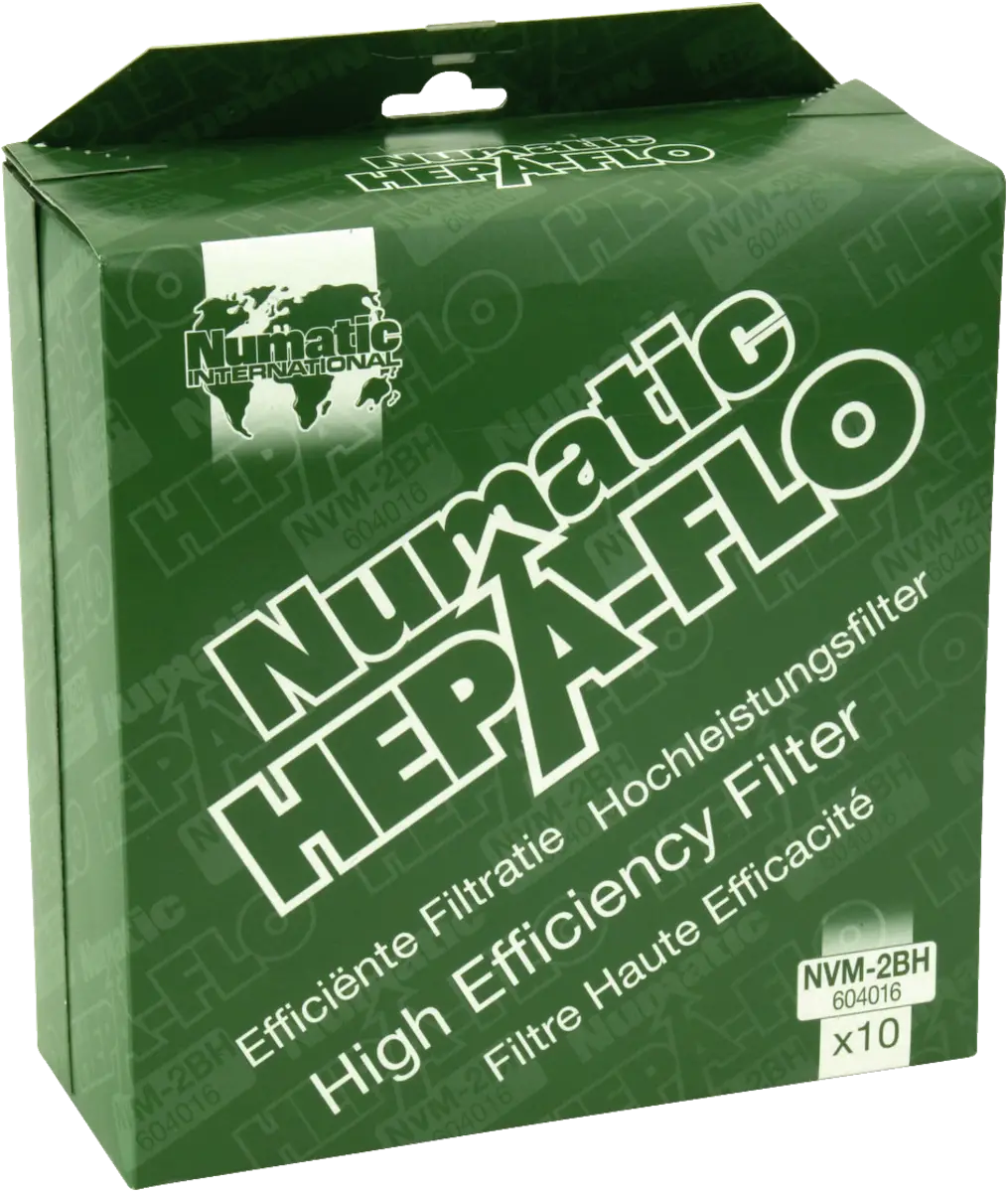 NVM-2BH 10x George/Charles