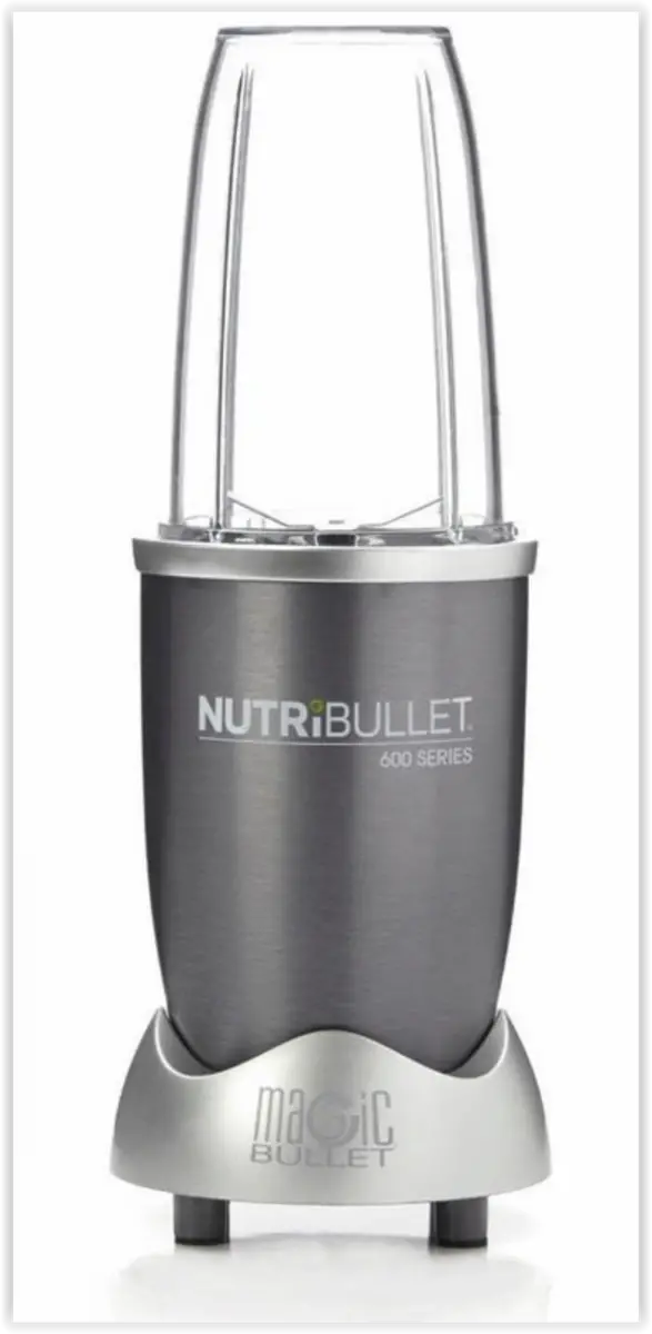 NutriBullet 600W 5-delig