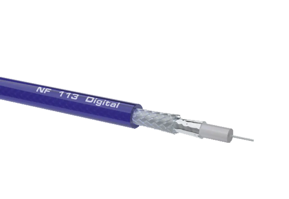NF 113 Digital Coaxial