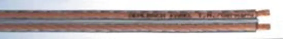 Speaker Cable 2x6,0mm² 50m