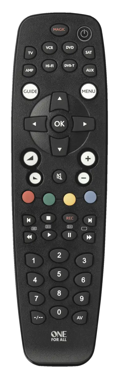 OFA 8 Remote