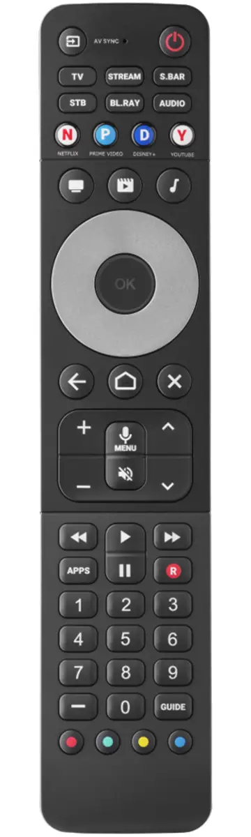 URC7966 Smart Control PRO 6