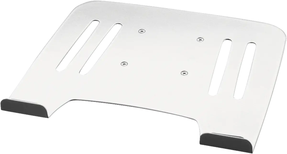 Laptop houder t.b.v. monitorarm