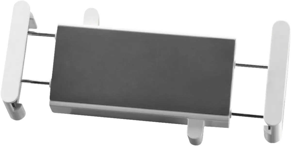 tablet houder t.b.v. monitorarm