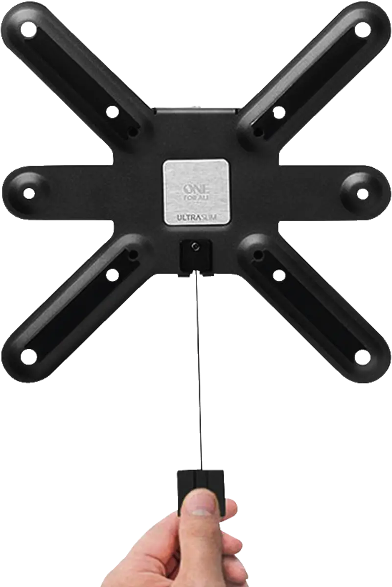 Universal TV wall mount