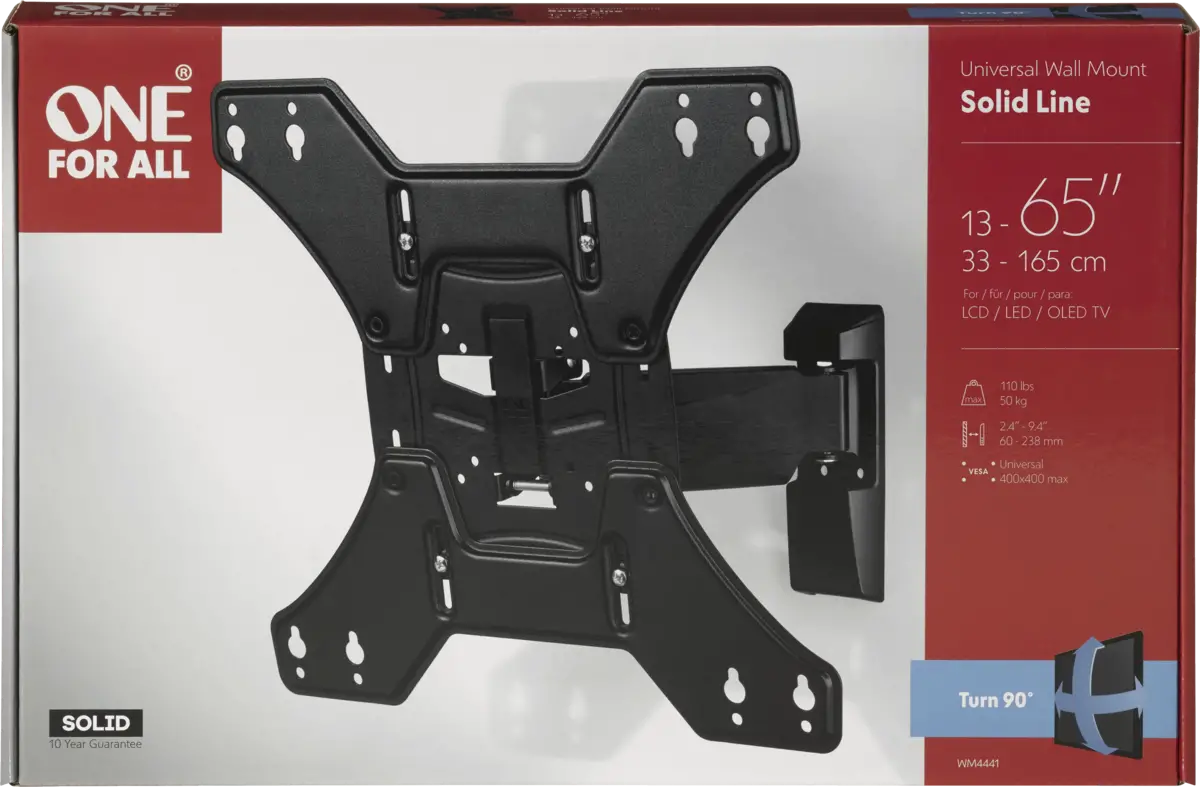 WM4441 32- 60 TURN 90