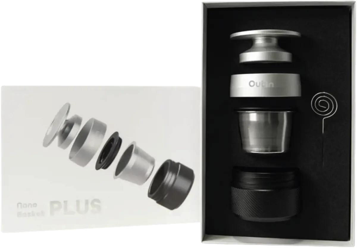 Nano basket plus