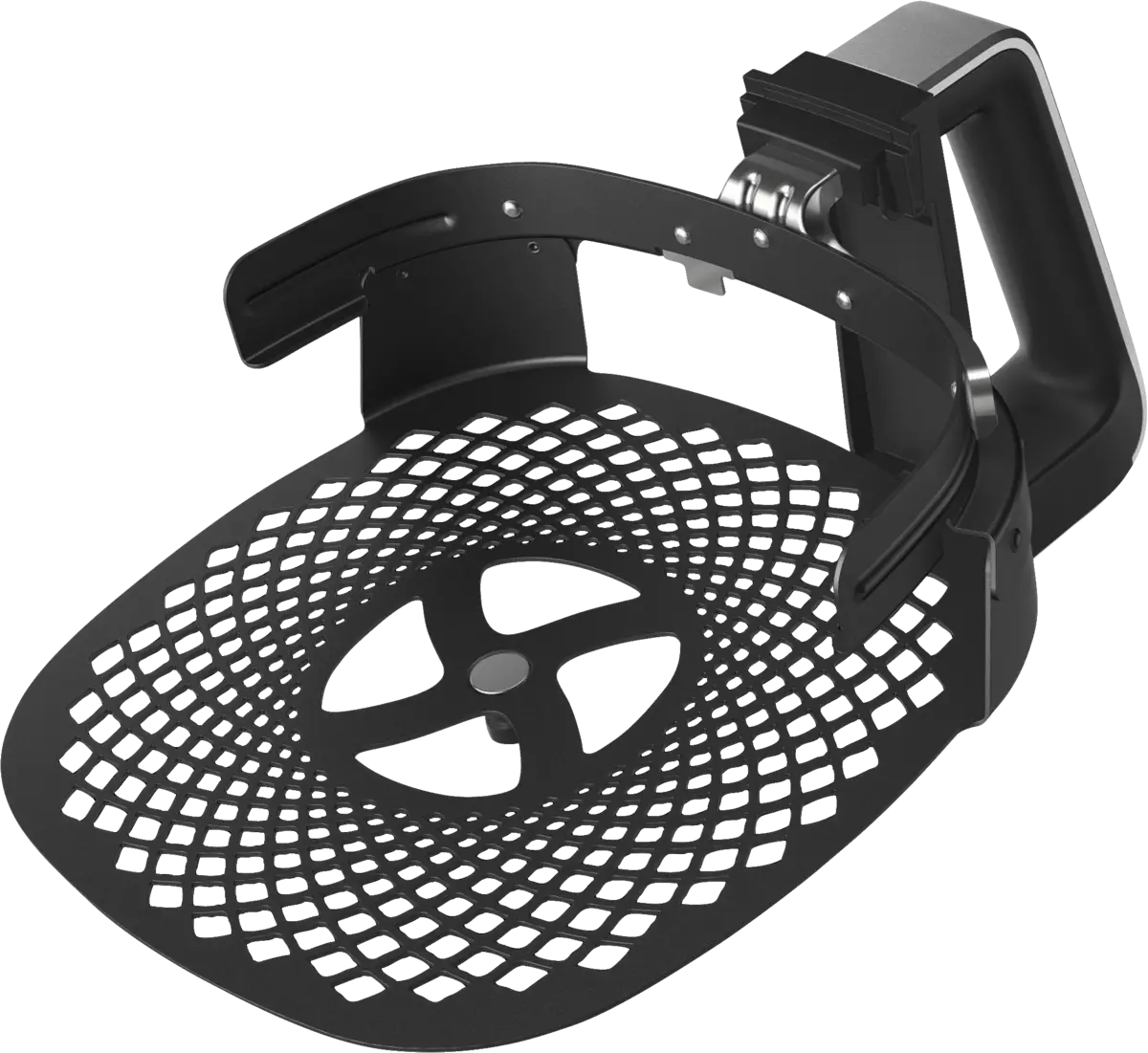 HD9953/00 Airfryer pizza tray XXL