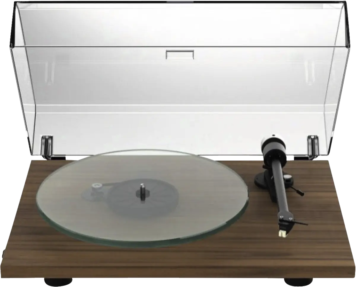 T2W Rainier Streaming Platenspeler