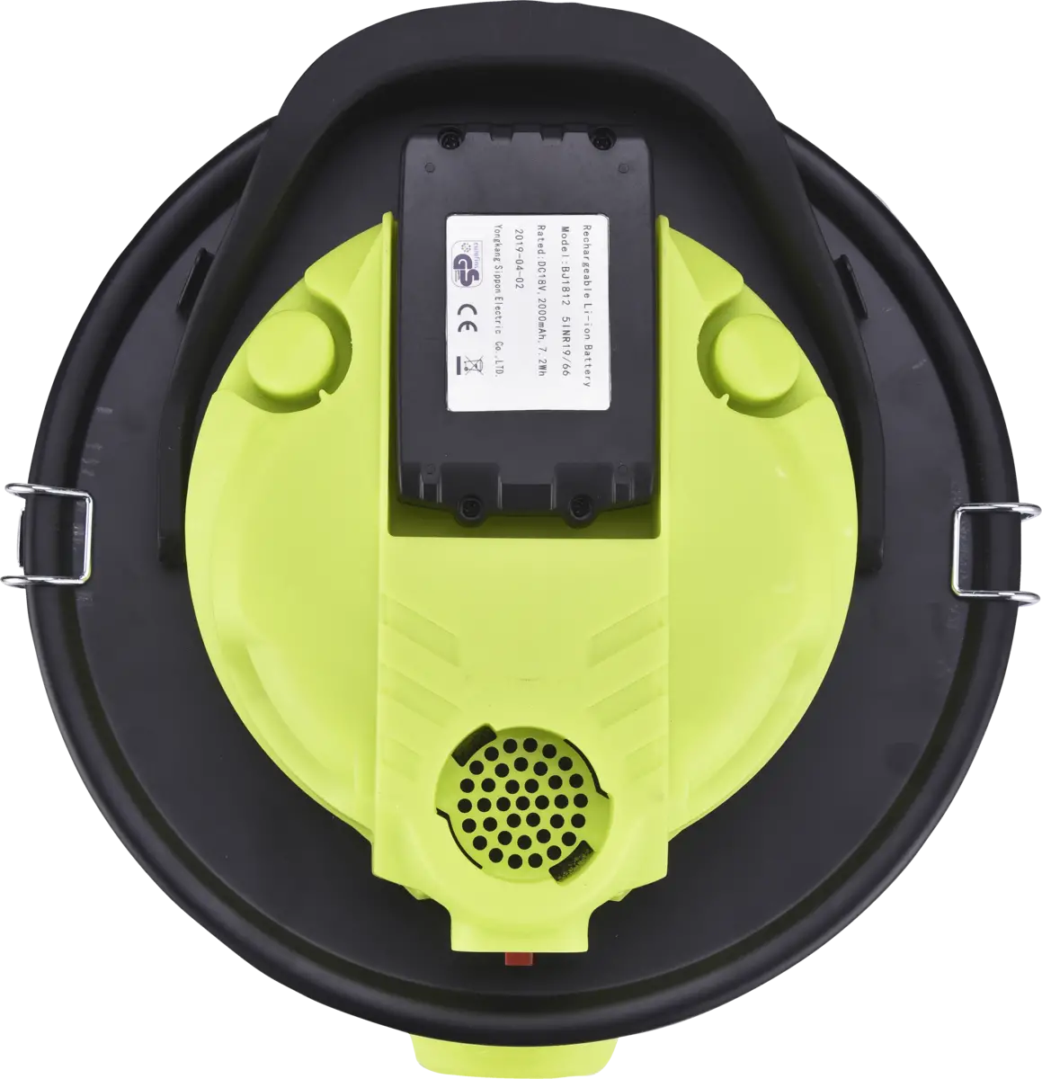 ASZB 1018 (battery powered)