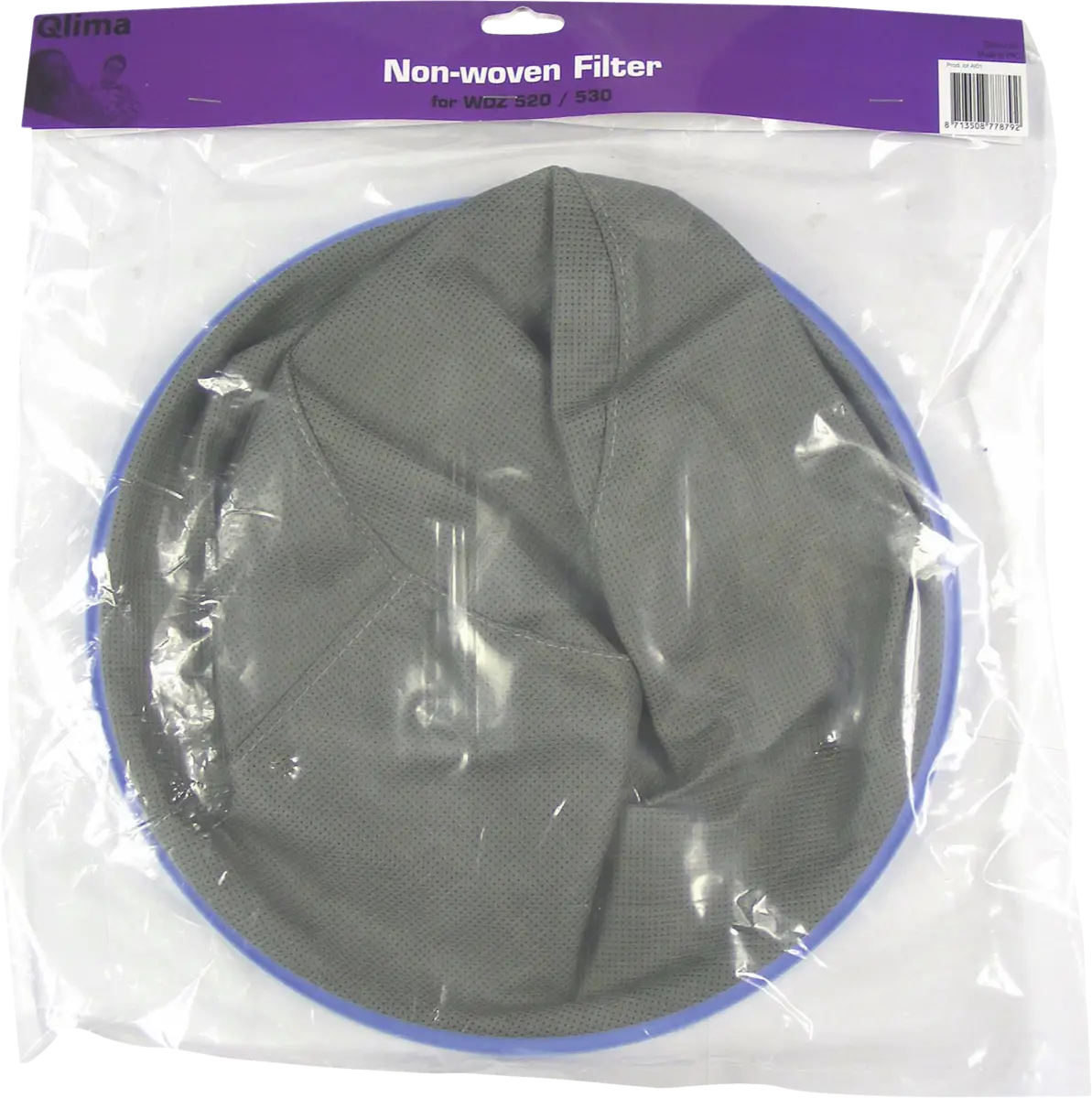 Non woven filter WDZ 520 / WDZ 530