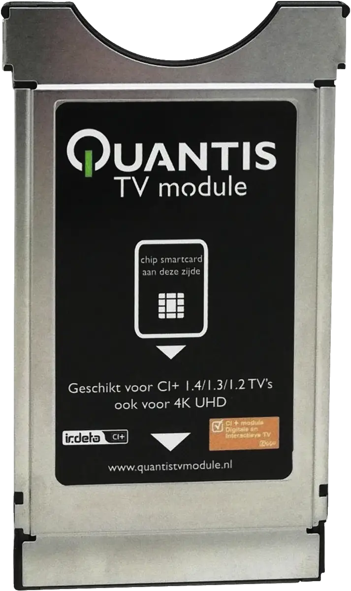 Interactieve CI+ 1.4 module