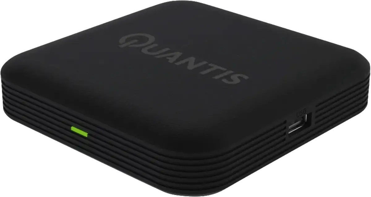 Google TV Streamingbox 32 Gb met numerieke remote