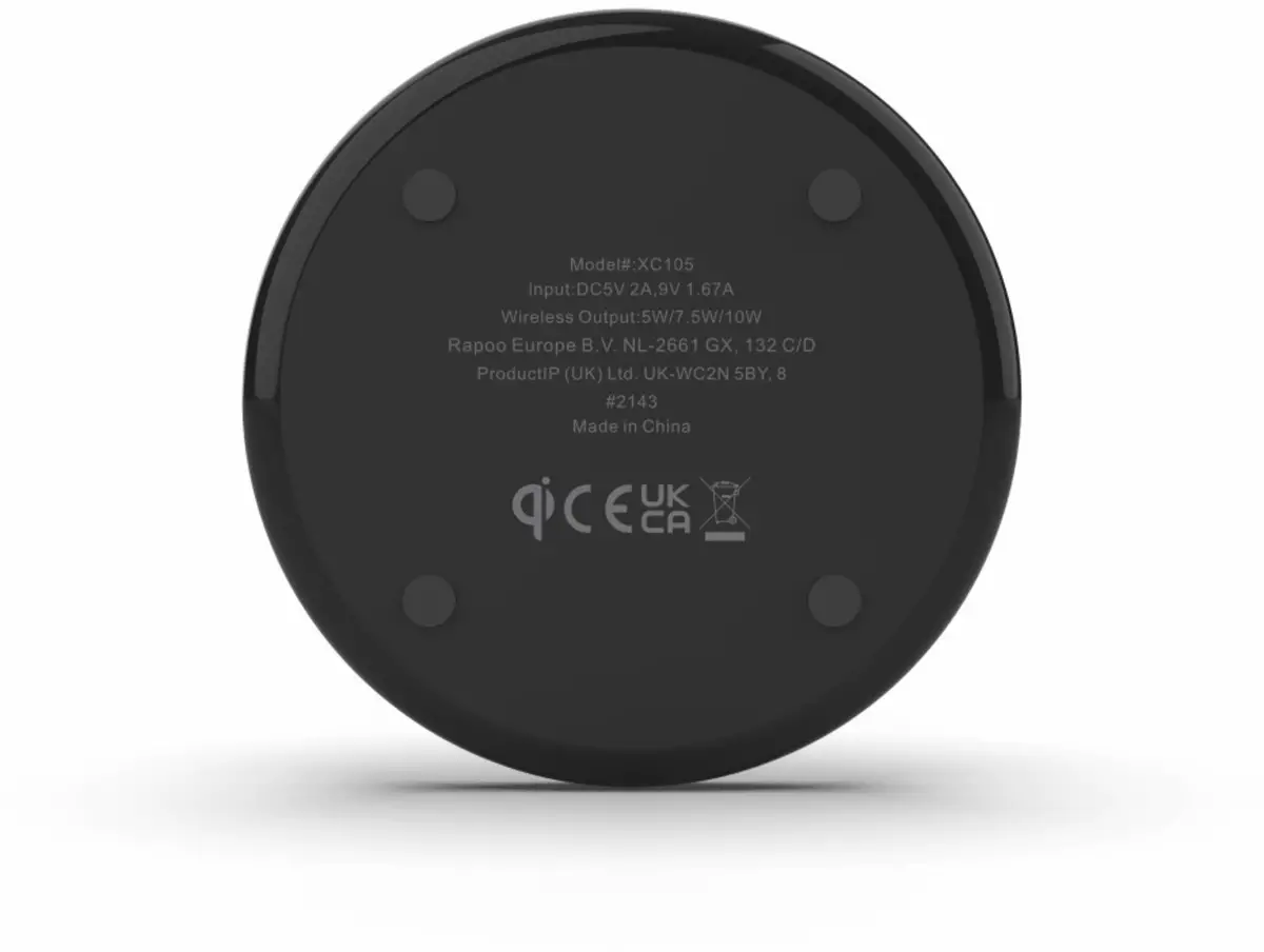 QI-CHARGER XC105