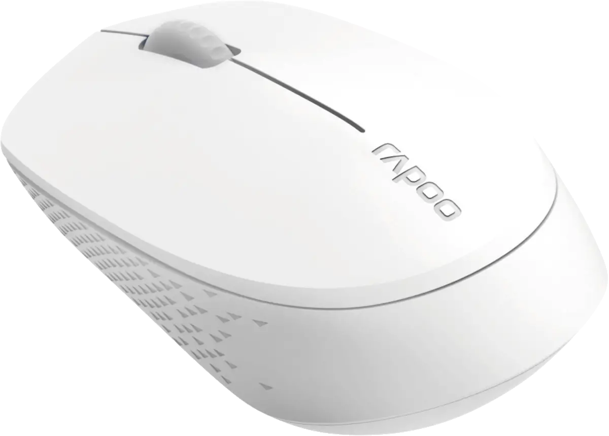 Draadloze laser muis Multi-mode geruisloos M100