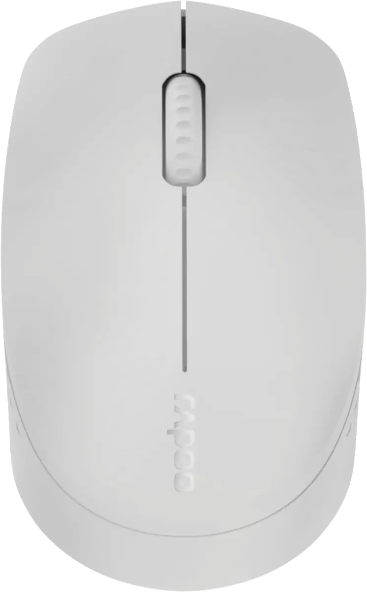 Draadloze laser muis Multi-mode geruisloos M100