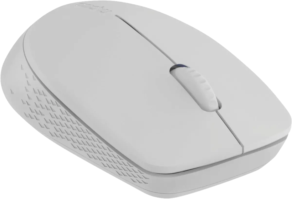 Draadloze laser muis Multi-mode geruisloos M100