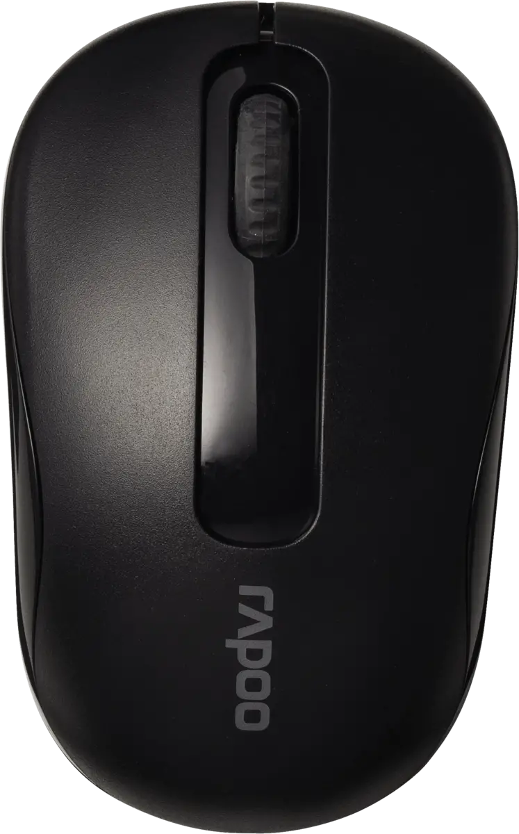 M10PL BL 2.4GHz 1000 dpi optical compact mouse 3 butto